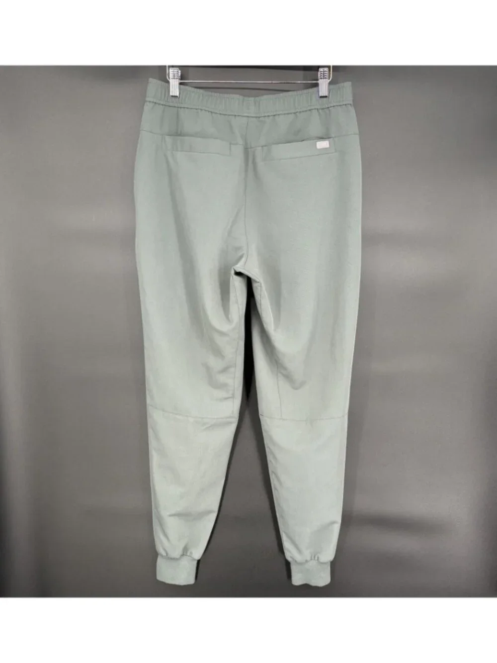 Figs Men's Tansen Jogger Scrub Pants M Green Healthcare Nurse Uniform Medical